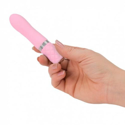 Pillow Talk - Flirty Mini Vibrator