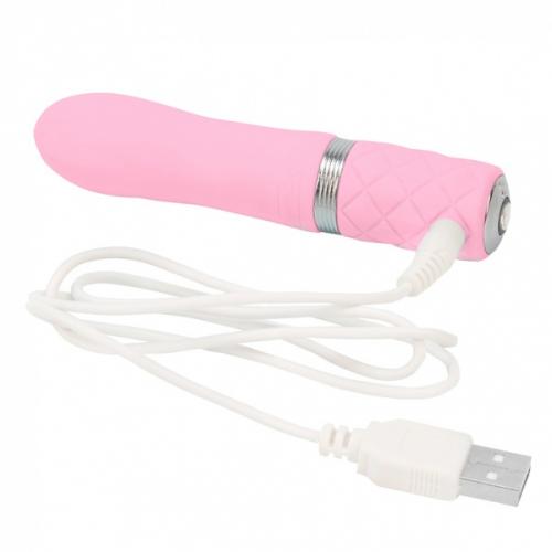 Pillow Talk - Flirty Mini Vibrator