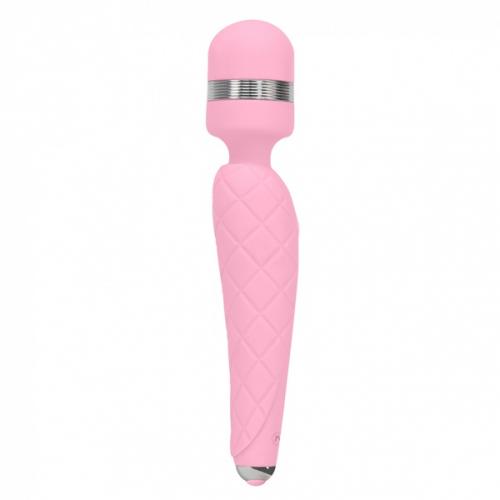 Pillow Talk - Cheeky Wand Vibrator