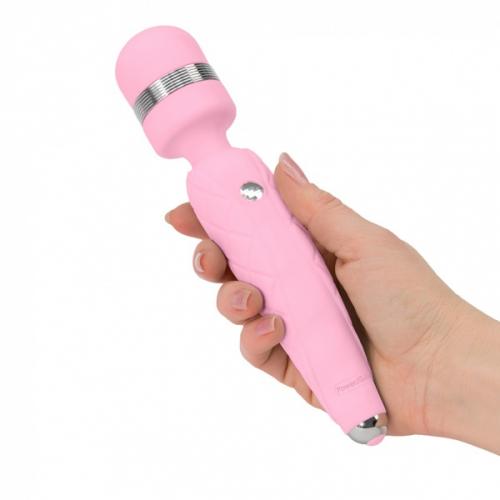 Pillow Talk - Cheeky Wand Vibrator