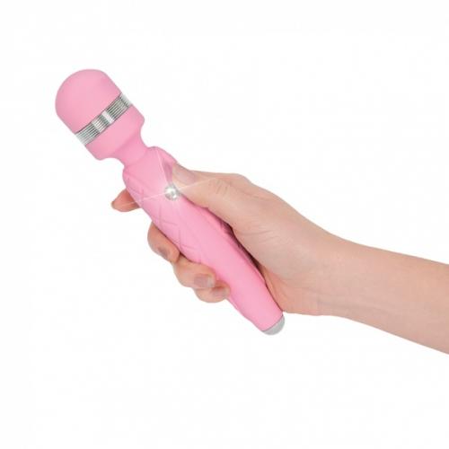 Pillow Talk - Cheeky Wand Vibrator