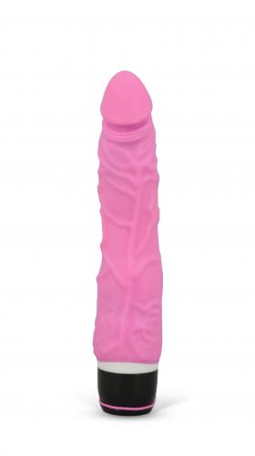 Classic Slim Vibrator Pink