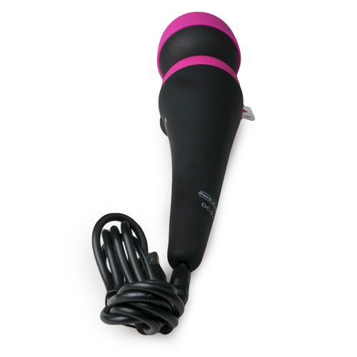 Palm Power - Personal Massager Wand Vibrator