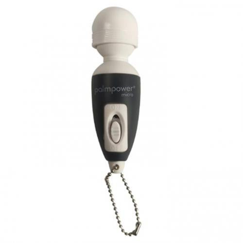 Palm Power - Micro Wand Vibrator Sleutelhanger