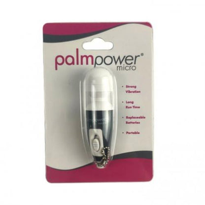 Palm Power - Micro Wand Vibrator Sleutelhanger