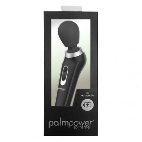 Palm Power - Extreme Wand Vibrator