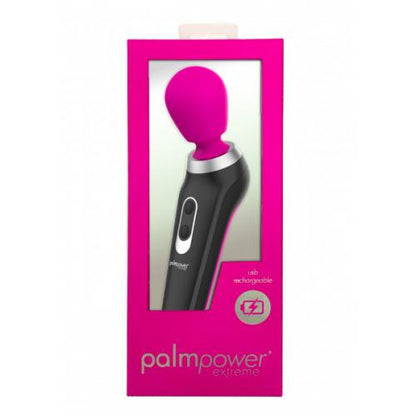 Palm Power - Extreme Wand Vibrator