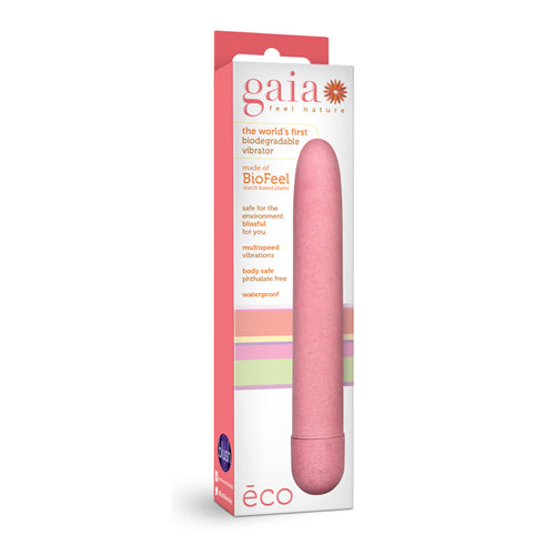 Gaia Eco Vibrator