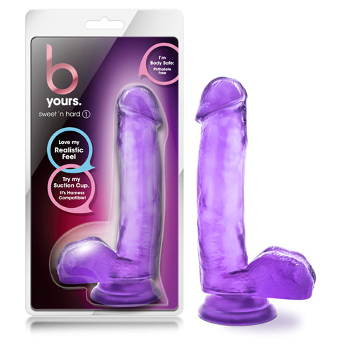 B Yours Sweet 'N Hard Realistische Dildo