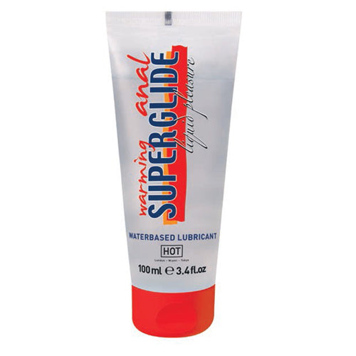 HOT Warming Anal Superglide - 100 ml