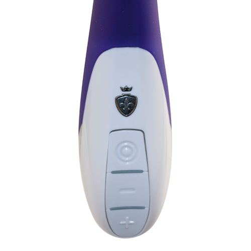 Mystim - Elegant Eric Vibrator - Paars