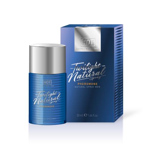 HOT Twilight Feromonen Natural Spray - Man