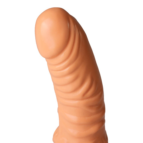 Natuurlijke Vibrator 17cm