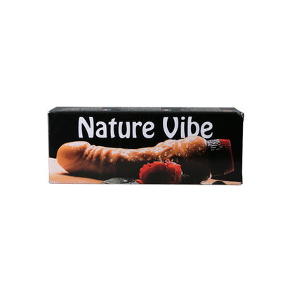 Natuurlijke Vibrator 17cm