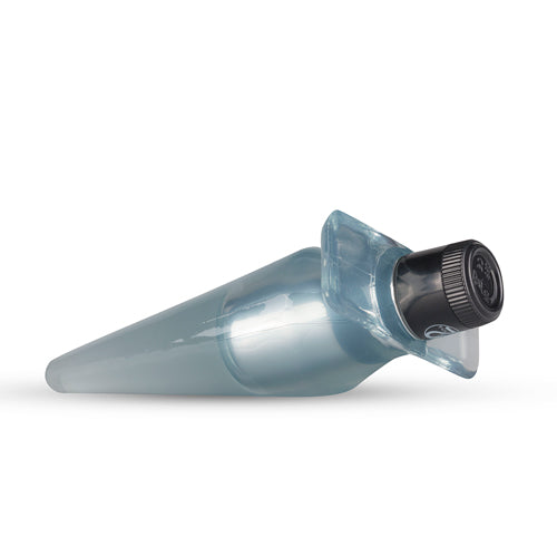 Blauwe Vibrerende Buttplug