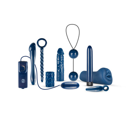 9-delige Vibrator Set