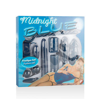 9-delige Vibrator Set