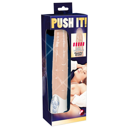 Push It Stotende Vibrator