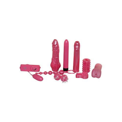 9-delige Vibrator Set