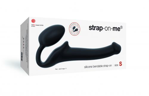 Strap On Me - Strapless Voorbind Dildo - Maat S