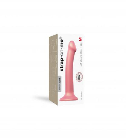 Strap On Me - Siliconen Dildo -M