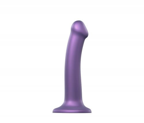 Strap On Me - Siliconen Dildo -M