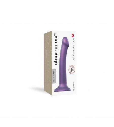 Strap On Me - Siliconen Dildo -M