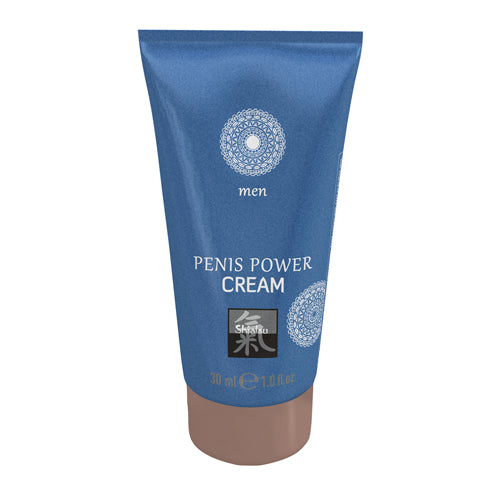 Penis Power Crème - Japanse Mint & Bamboe