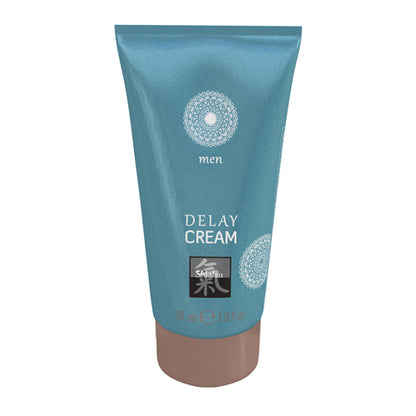 Delay Orgasme vertragende Crème - Eucalyptus