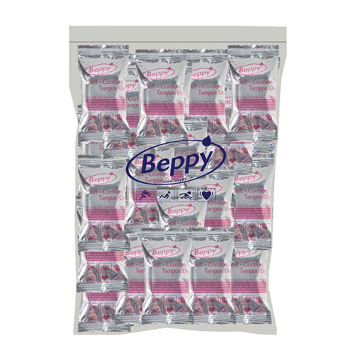 Beppy Soft + Comfort DRY Tampons - 8 stuks