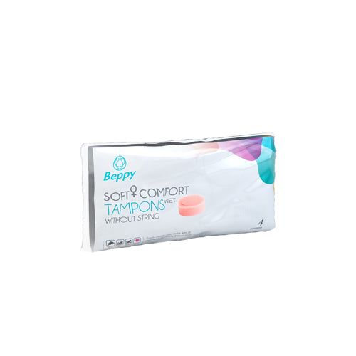 Beppy Soft + Comfort Tampons WET