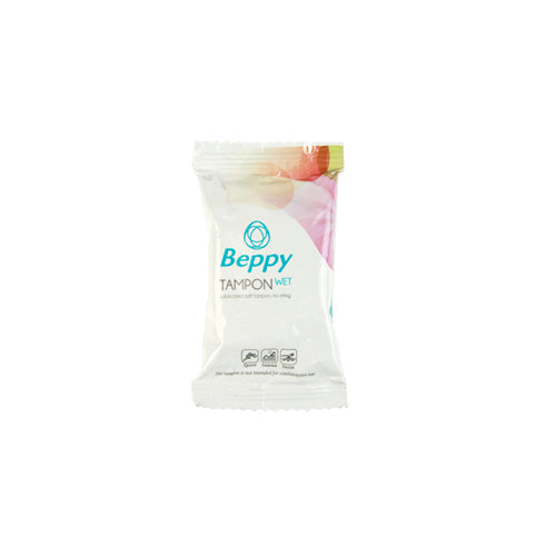 Beppy Soft + Comfort Tampons WET