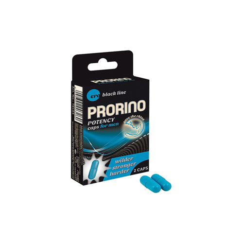 PRORINO Potentie Capsules Voor Mannen