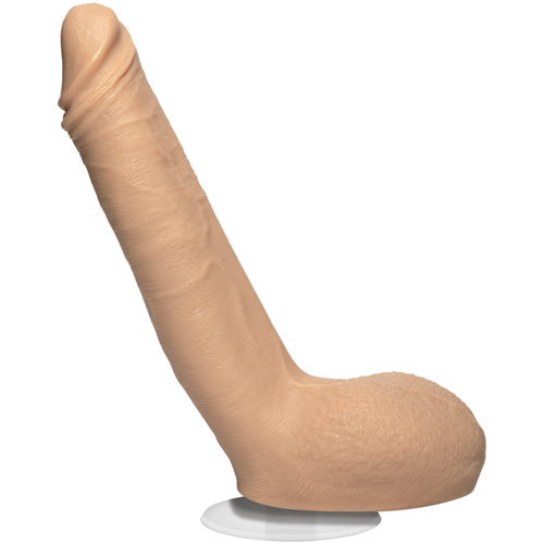 Jordi El Niño Polla Realistische Dildo Met Balzak - 17.8 cm