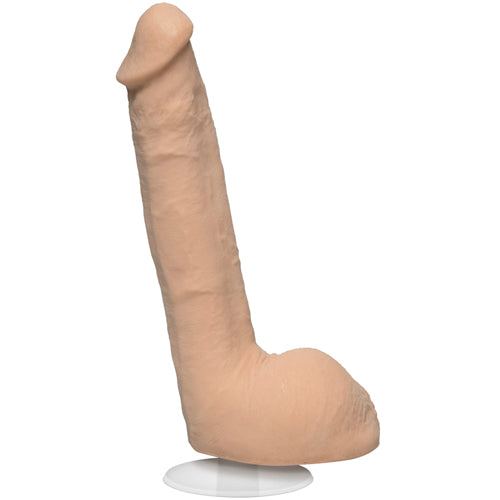 Small Hands Realistische Dildo Met Balzak - 17.8 cm