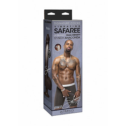 Safaree Samuels Anaconda Vibrator