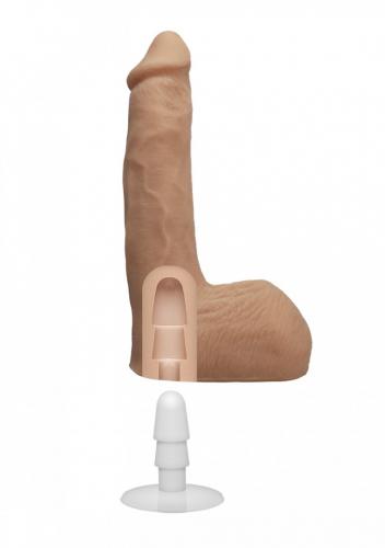 Signature Cocks - Seth Gamble Dildo Met Vac-U-Lock