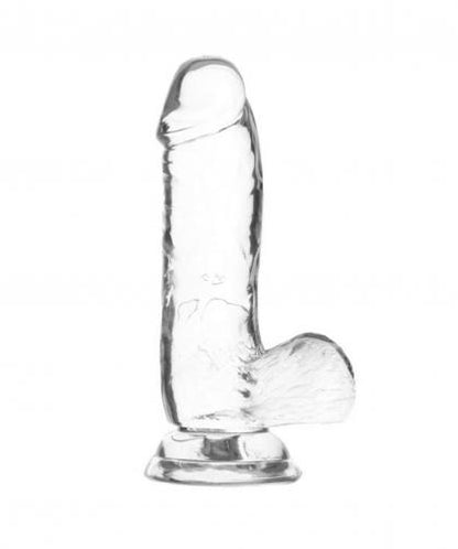 Crystal Addiction - Transparante Dildo