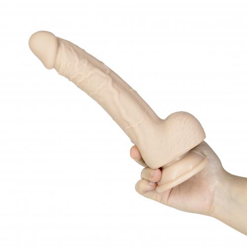 Addiction - Tristan Dildo Met Zuignap - 24 cm