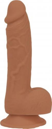 Addiction - Steven Dildo Met Zuignap - 17 cm