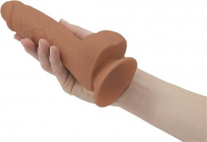 Addiction - Steven Dildo Met Zuignap - 17 cm