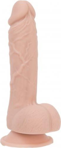 Addiction - Mark Dildo Met Zuignap - 19 cm