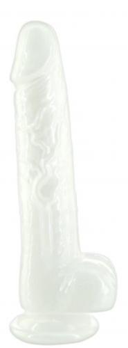 Addiction - Pearl Dildo Met Zuignap - 18 cm