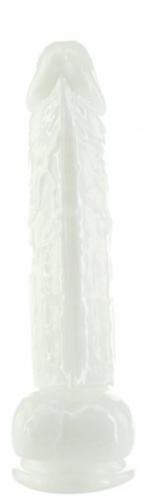 Addiction - Pearl Dildo Met Zuignap - 18 cm