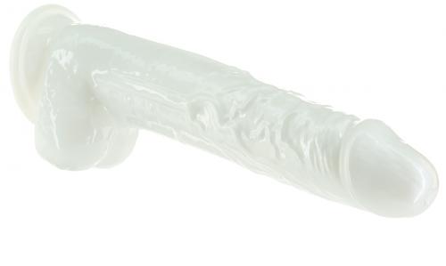 Addiction - Pearl Dildo Met Zuignap - 18 cm