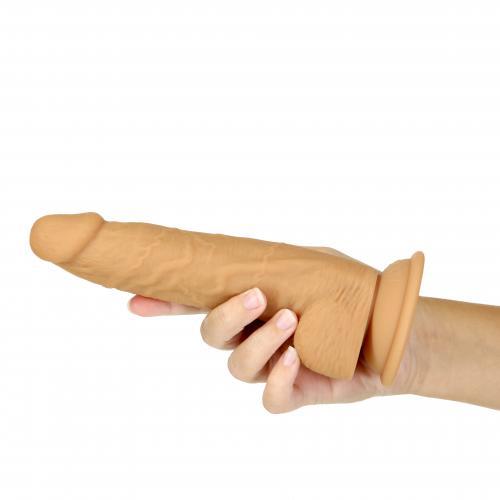 Naked Addiction Dual Density Realistische Dildo - 20 cm