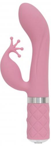 Pillow Talk - Kinky Rabbit & G-Spot Vibrator