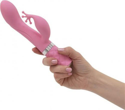 Pillow Talk - Kinky Rabbit & G-Spot Vibrator