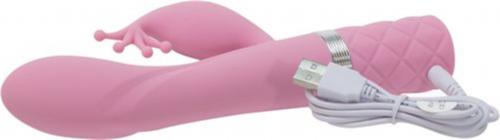 Pillow Talk - Kinky Rabbit & G-Spot Vibrator