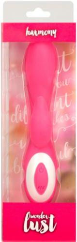 Wonderlust - Harmony Rabbit Vibrator - Roze